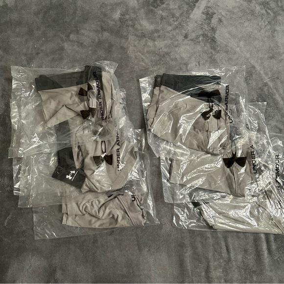 Under Armour - Men’s UA Tech 6” Boxerjock - Pewter - Medium - Picture 4 of 4